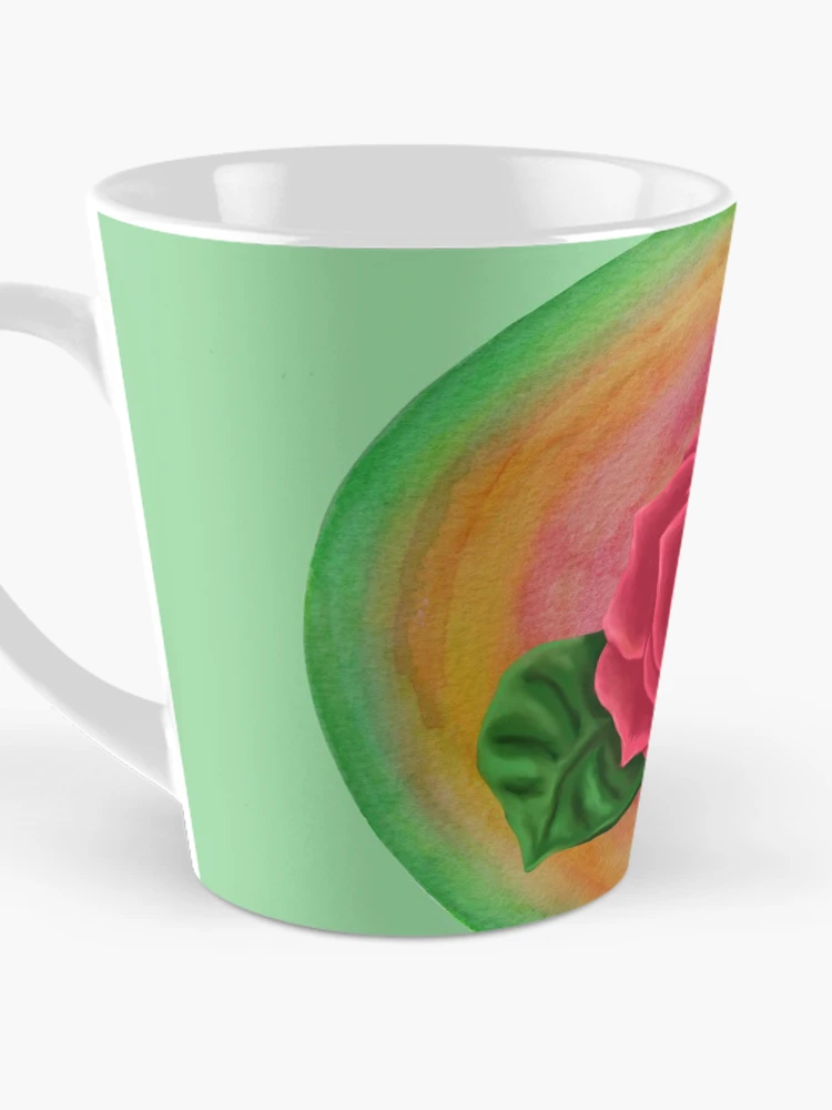 Thumbnail 3 of 4, Coffee Mug, Spring designed and sold by drawnexplore.