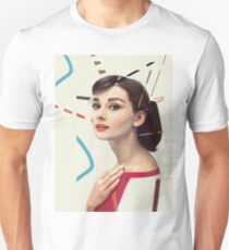 Audrey Unisex T-Shirt