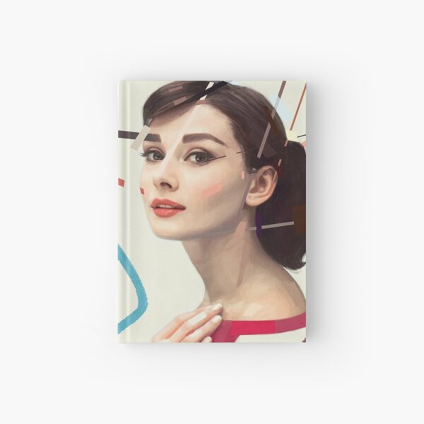Audrey Hardcover Journal