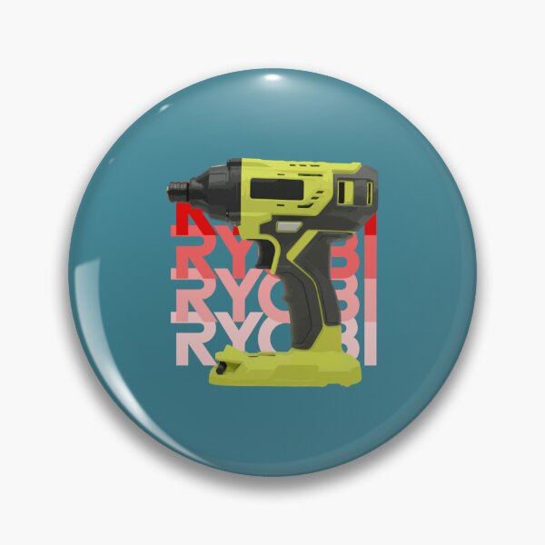 Item preview, Ryobi-Tool Shadow designed and sold by Thanhngocbiahoi.