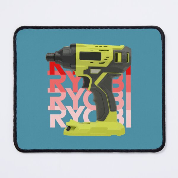 Item preview, Ryobi-Tool Shadow designed and sold by Thanhngocbiahoi.