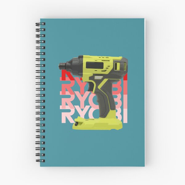 Item preview, Ryobi-Tool Shadow designed and sold by Thanhngocbiahoi.