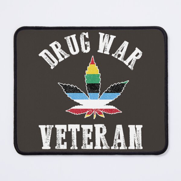 Item preview, Funny Drug War Veteran End The War On Drugs Premium designed and sold by Brentleeworthyg.