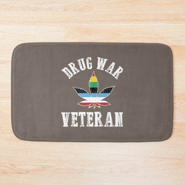 Item preview, Funny Drug War Veteran End The War On Drugs Premium designed and sold by Brentleeworthyg.