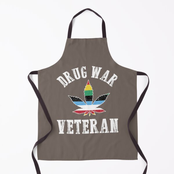 Item preview, Funny Drug War Veteran End The War On Drugs Premium designed and sold by Brentleeworthyg.