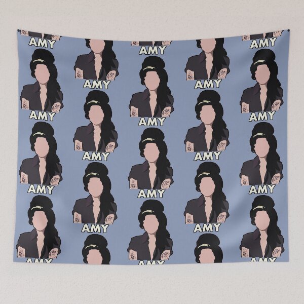 Item preview, Amy Winehouse designed and sold by proachist.