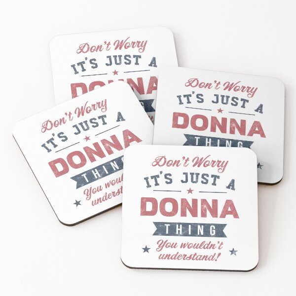 Item preview, It's a Donna thing designed and sold by PaulSDesign.