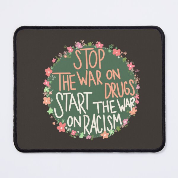 Item preview, Stop The War On Drugs  designed and sold by Brentleeworthyg.