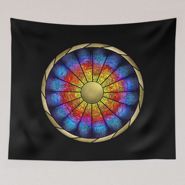 Item preview, Venus Stained Glass designed and sold by Kyra  Thrilkill.