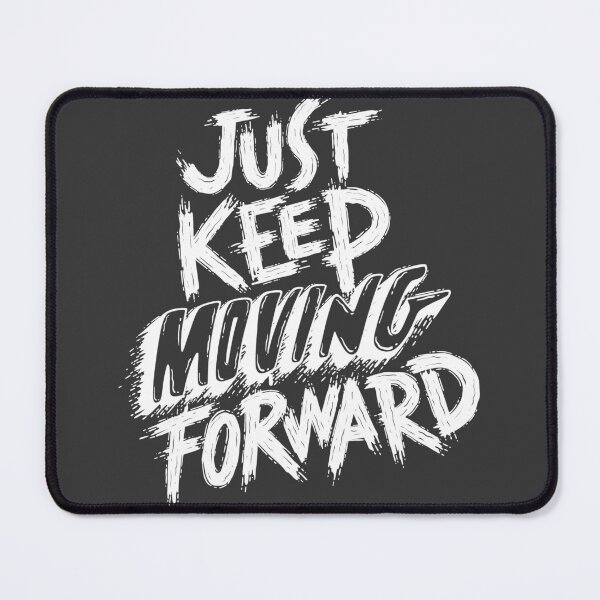 Item preview, "Ever Forward: A Motivational Journey" designed and sold by PRINT SCAPE.