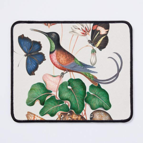 Item preview, Flowers, Butterflies and Birds Vintage Design _3 designed and sold by Freewildflower.