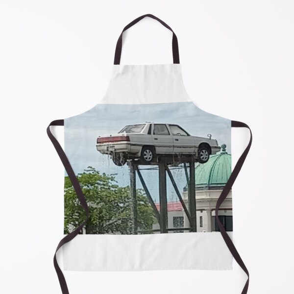 Item preview, You can't park here mate. designed and sold by CashmereDave.