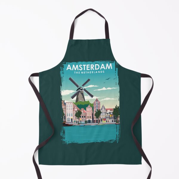 Item preview, Amsterdam Travel designed and sold by Brentleeworthyg.