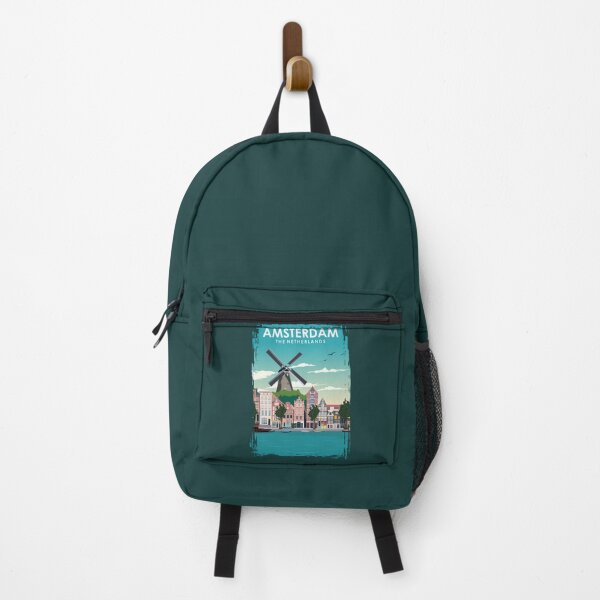 Item preview, Amsterdam Travel  designed and sold by Brentleeworthyg.