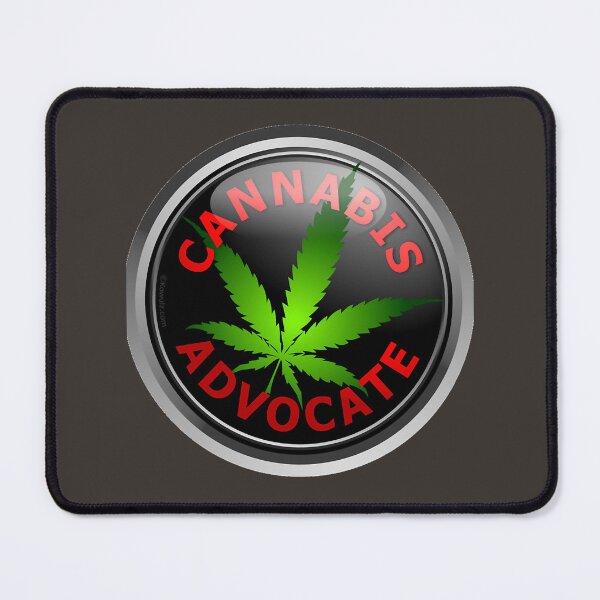 Item preview, Cannabis Advocate - End The War on Drugs designed and sold by Brentleeworthyg.