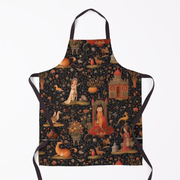 Item preview, Magical 16th Century - Knights and Ladies, Chimeras & Monsters designed and sold by SecretDicer.