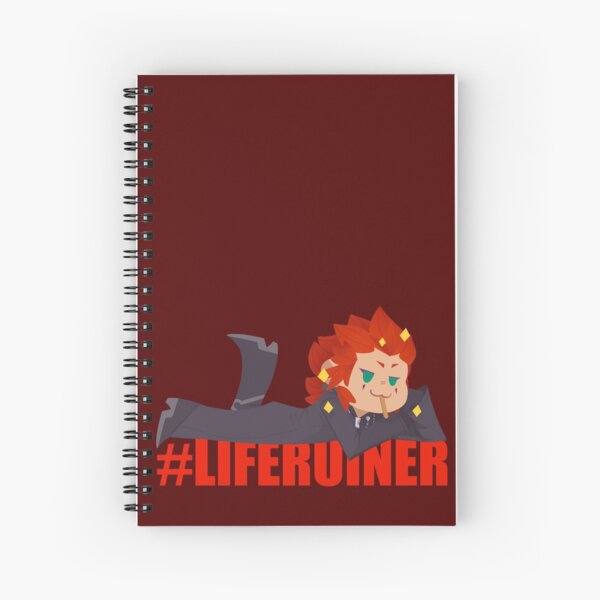 Item preview, Life Ruiner Axel designed and sold by MintySkulls.