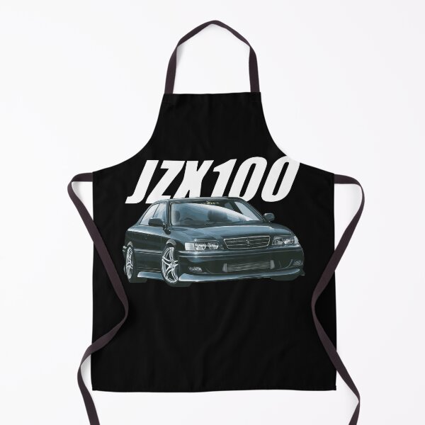 Item preview, JZX100 TRD TOURER V CHASER MARK II tOYOTA Drift 1jz street car FOREST GREEN designed and sold by cowtownCOWBOY.