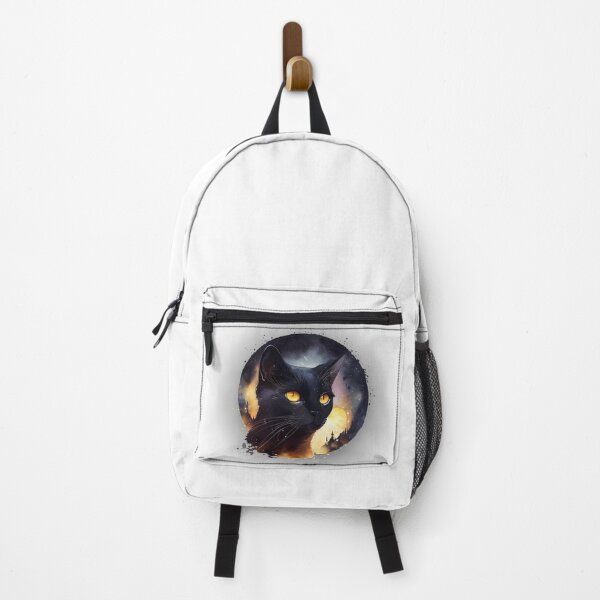 Item preview, Mysterious Cat designed and sold by Printophile.