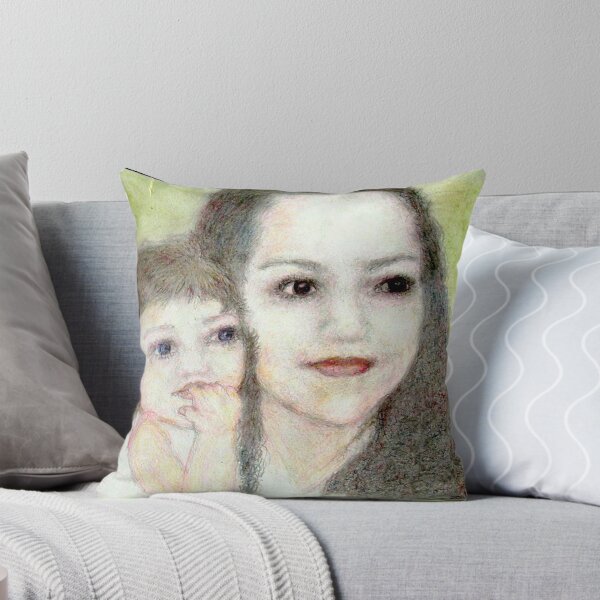 Item preview, Ameya & Cris portait designed and sold by MardiGCalero.