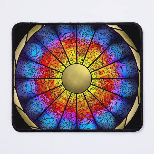 Item preview, Venus Stained Glass designed and sold by Kyra Thrilkill.