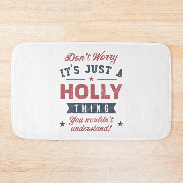 Item preview, It's a Holly thing designed and sold by PaulSDesign.