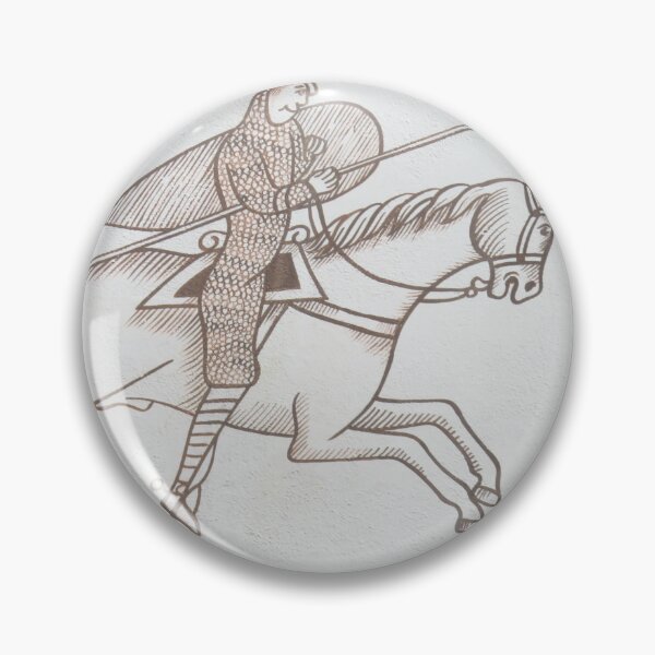 Item preview, Tally-Ho, Into Battle I Go designed and sold by wiggyofipswich.