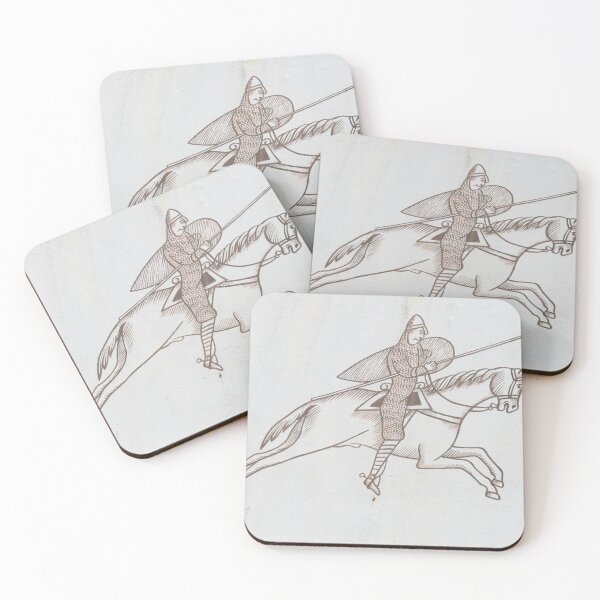 Item preview, Tally-Ho, Into Battle I Go designed and sold by wiggyofipswich.