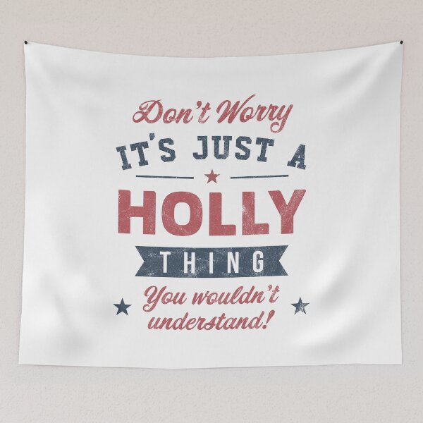 Item preview, It's a Holly thing designed and sold by PaulSDesign.