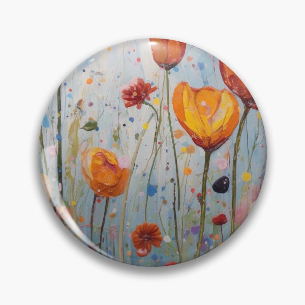 Artikelvorschau, Wunderschönes Gustav Klimt Blumengarten-Geschenk entworfen und verkauft von MiracleBarto.