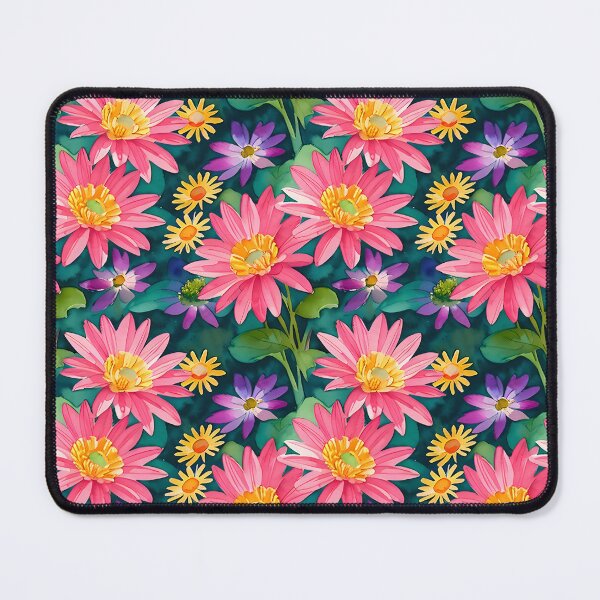 Item preview, watercolor wildflowers pattern 00007-1215633249 designed and sold by 3artlaw.