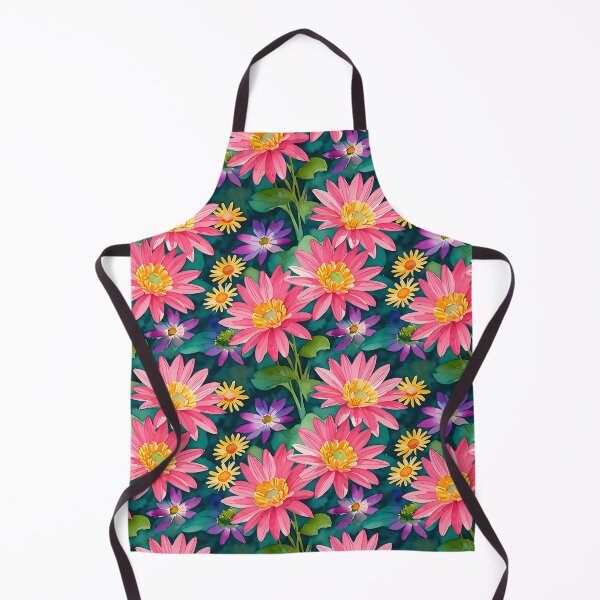 Item preview, watercolor wildflowers pattern 00007-1215633249 designed and sold by 3artlaw.