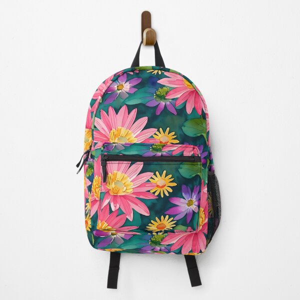Item preview, watercolor wildflowers pattern 00007-1215633249 designed and sold by 3artlaw.