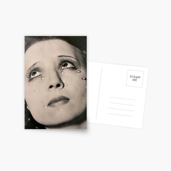 Man Ray Postcards for Sale | Redbubble