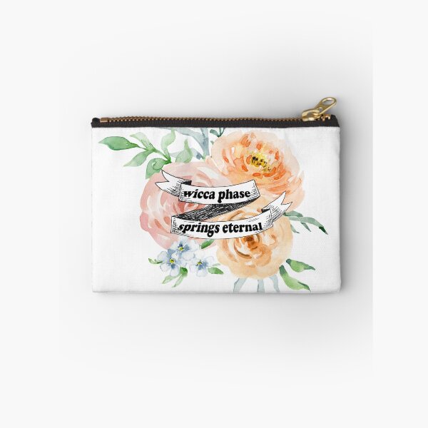 Item preview, Wicca Phase Springs eternal floral designed and sold by Bidoctor.