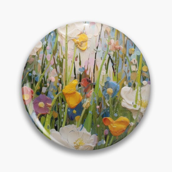 Artikelvorschau, Schöner Stil Gustav Klimt Blumengarten süß entworfen und verkauft von MiracleBarto.