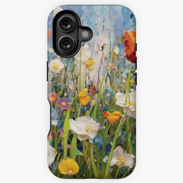 Item preview, Beautiful Style Gustav Klimt Flower Garden Cute designed and sold by MiracleBarto.