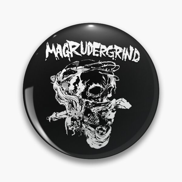 Item preview, Magrudergrind Merch designed and sold by xDumpTruckx.