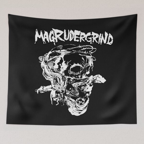 Item preview, Magrudergrind Merch designed and sold by xDumpTruckx.