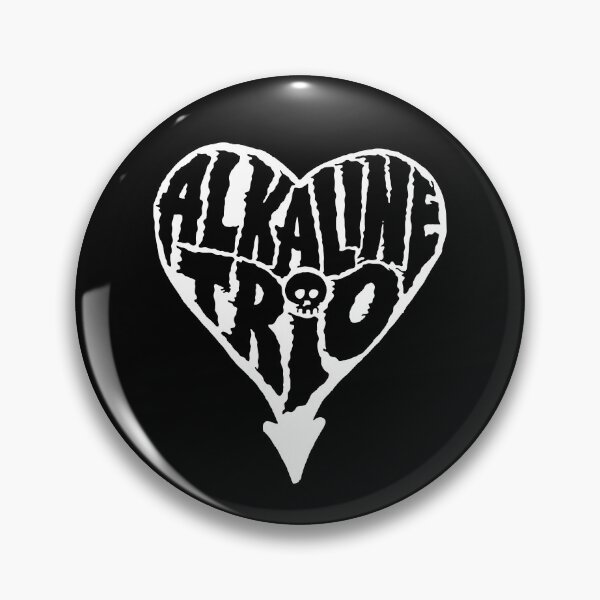 Item preview, Alkaline Trio designed and sold by GiselaPeinado.