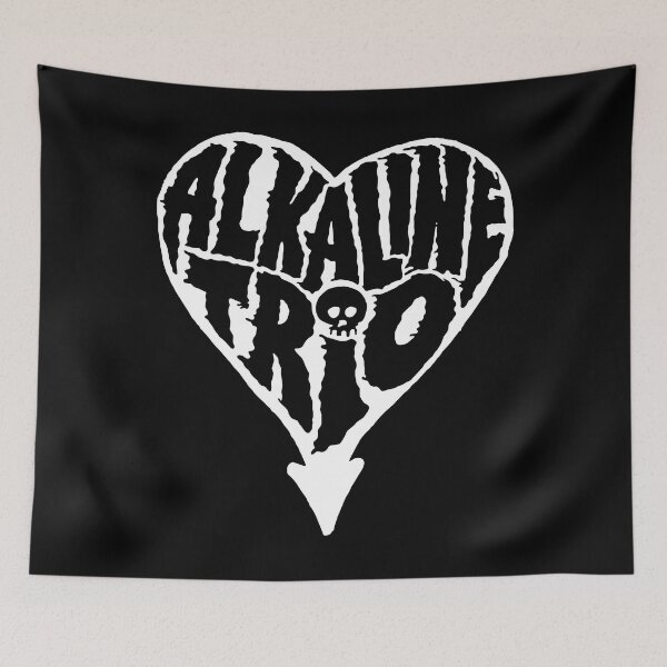 Item preview, Alkaline Trio designed and sold by GiselaPeinado.