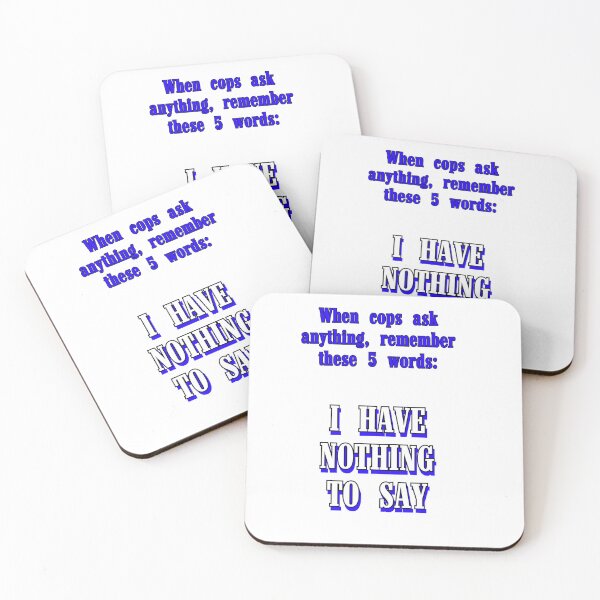 Item preview, 5 words designed and sold by obviousfakename.