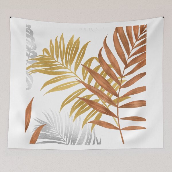 Item preview, Resort Palm Leaf  designed and sold by SimplyKitsch1.