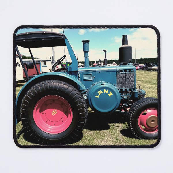 Item preview, 1940s Lanz Bulldog Tractor. designed and sold by CashmereDave.