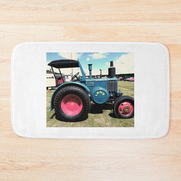Item preview, 1940s Lanz Bulldog Tractor. designed and sold by CashmereDave.