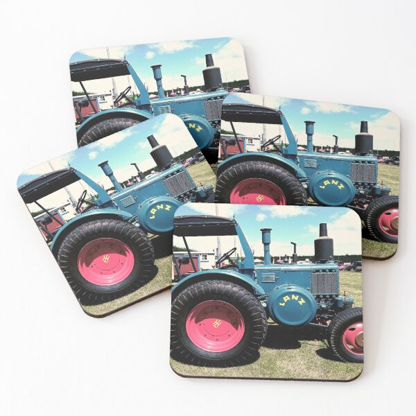 Item preview, 1940s Lanz Bulldog Tractor. designed and sold by CashmereDave.