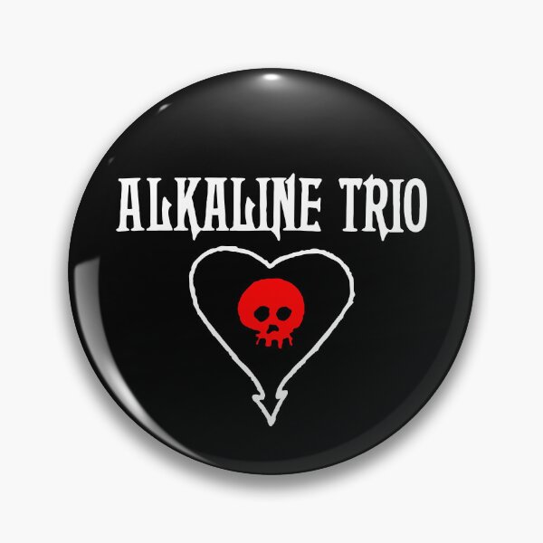 Item preview, Alkaline Trio designed and sold by GiselaPeinado.