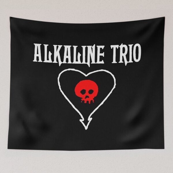 Item preview, Alkaline Trio designed and sold by GiselaPeinado.