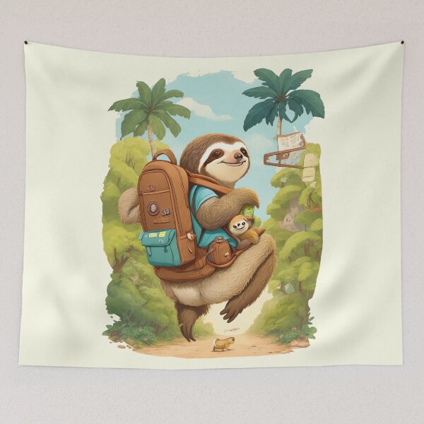 Item preview, A New Untold Story: Wanderlust Explorer designed and sold by Paolospresent.