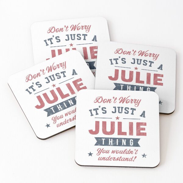 Item preview, It's a Julie thing designed and sold by PaulSDesign.